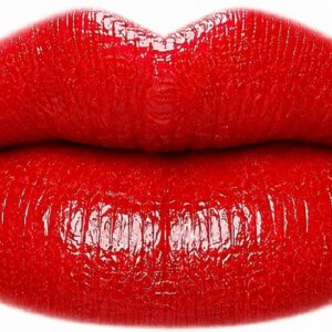 Candy Cane LipSense is a vibrant, metallic pink-red lip color that lasts 4-12 hours