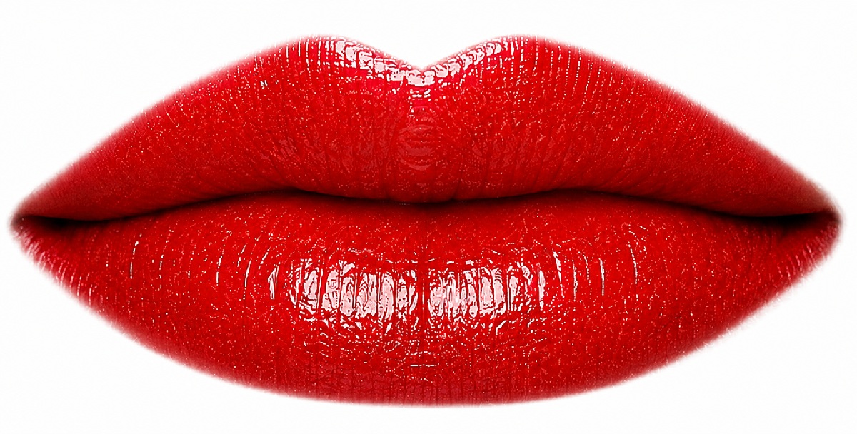 Candy Cane LipSense Lips
