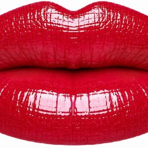 Crimson Red Diamond LipSense is a glimmering cardinal red with diamond dust and lasts 4-12 hours