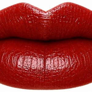 Fire LipSense is a deep burnt red color with a matte finish that lasts 4-12 hours