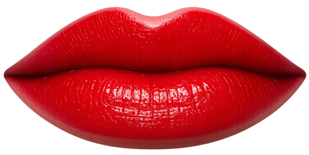 Hurricane Red LipSense Lips