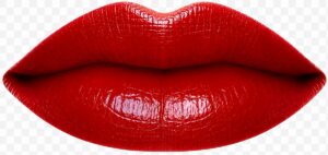 Red Lantern LipSense Lips
