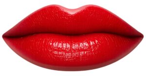 Red Rose LipSense Lips
