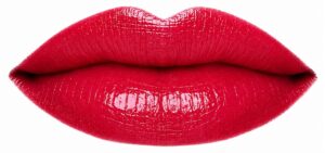 Sheer Red LipSense Lips