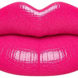 Be Mine LipSense is a a bright pink lavender color with a matte finish and lasts 4-12 hours