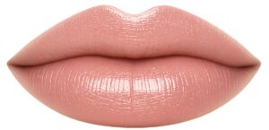 Beige Champagne LipSense Lips