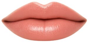 Beige Creme LipSense Lips
