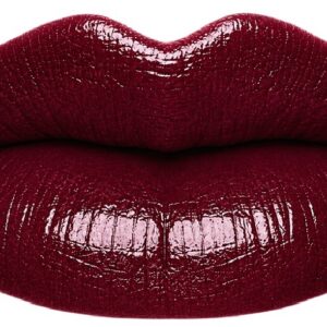 Berry Noir LipSense Lips