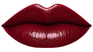 Berry LipSense Lips