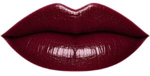 Berry Noir LipSense Lips
