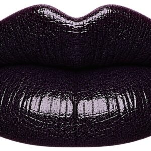 Blackberry LipSense rich midnight lip color