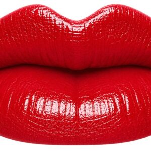Blu-Red Cream LipSense (HydraMatte) is a fire engine red color with matte finish and can last up to 6 hours