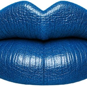 Blu-J LipSense is an icy-cool cobalt blue, with a delicate shimmering texture and will last 4-12 hours