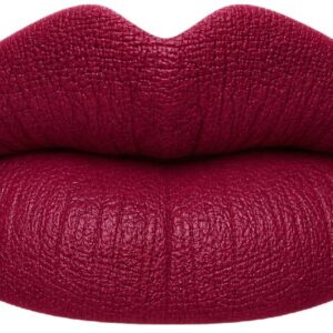 Boysenberry Satin LipSense Cream is a rich, berry plum with a glowing satin finish that may last up to 6 hours