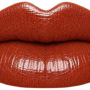 Bronzed Maple LipSense is a rich chestnut brown with metallic shimmer and comes in a .20 fl oz container.