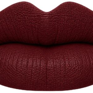 Burgundy Plum LipSense Cream (formerly HydraMatte) LipSense is a deep berry color and can last up to 6 hours