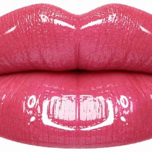 Camellia LipSense is a soft muted cool tone pink with a matte finish that lasts 4-12 hours