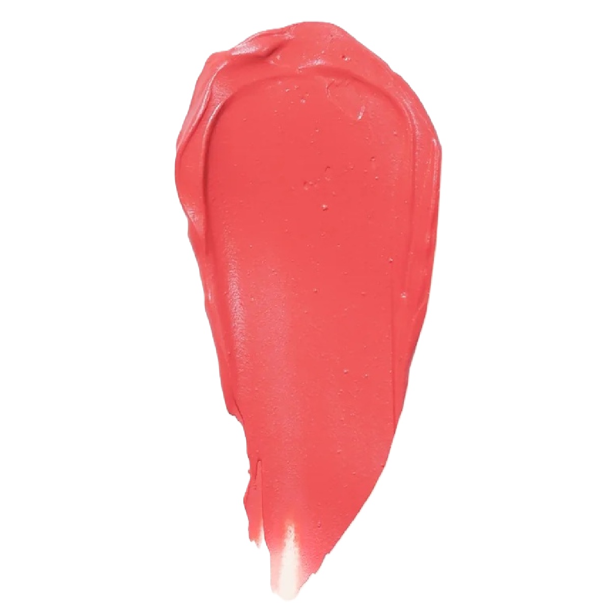 Candy Coral Cream LipSense Swatch