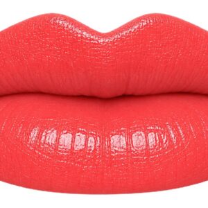Candy Coral Cream LipSense (HydraMatte) is a vibrant coral color with a matte finish. that can last up to 6 hours