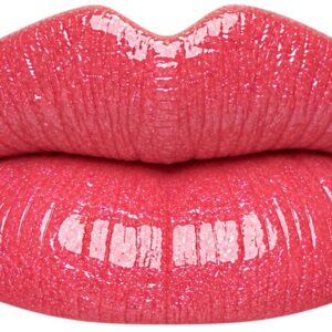 Caramel Apple Diamond LipSense is a radiant rosy red with diamond dust lip color and lasts 4-12 hours