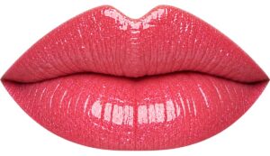 Caramel Apple Diamond LipSense Lips