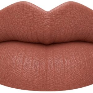 Caramel Velvet LipSense Cream (HydraMatte) Lip Color is a neutral to warm-toned nude matte finish that lasts up to 6 hours