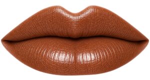 Chocolate Copper LipSense Lips