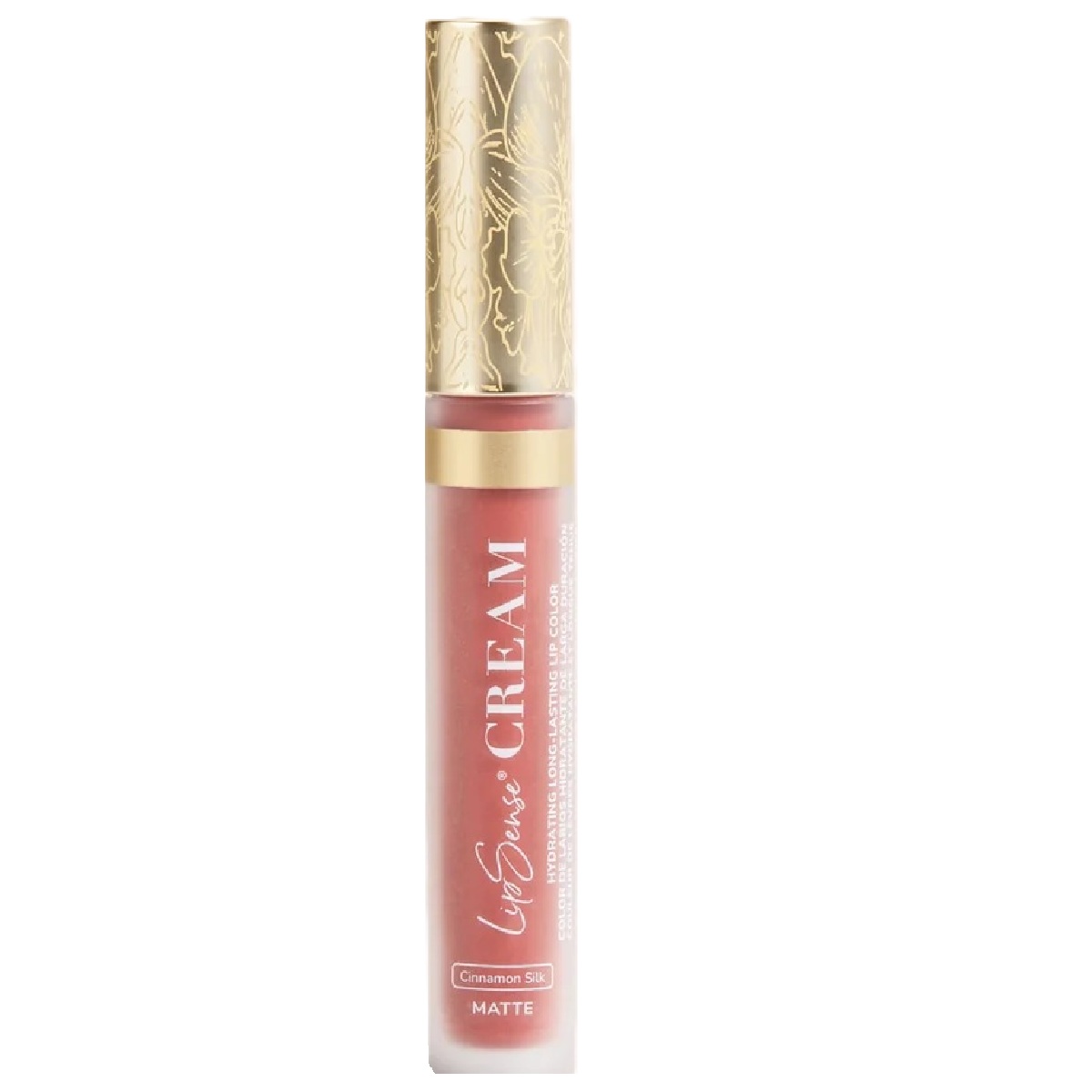 Cinnamon Silk Cream LipSense Bottle