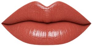 Cinnamon Silk Cream LipSense (HydraMatte) is a muted earthy bronzed mauve matte lip color that can last up to 6 hours