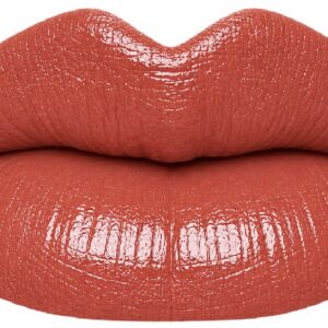 Cinnamon Silk Cream LipSense (HydraMatte) is a muted earthy bronzed mauve matte lip color that can last up to 6 hours