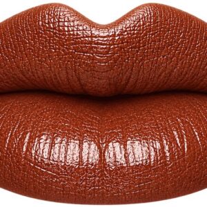 Cocoa LipSense is a bronze color with sparkles and stays on 4-12 hours