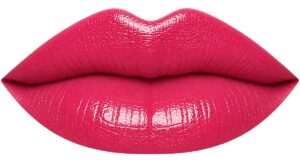 Dark Pink LipSense Lips
