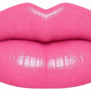 Dewy Rose LipSense Original is a vibrant rose pink kissed with champagne-gold shimmer and lasts 4-12 hours