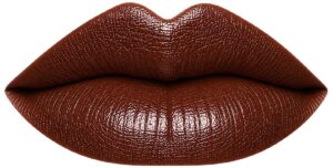 Espresso LipSense Lips