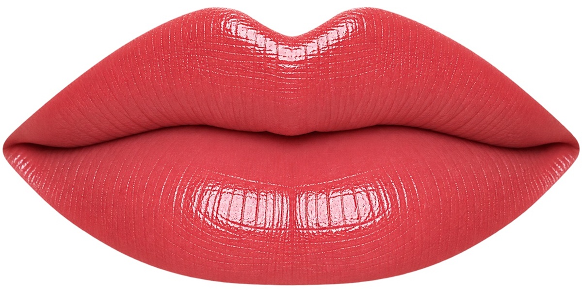 Extra LipSense is a medium pink with an opaque matte finish that lasts 4-12 hours