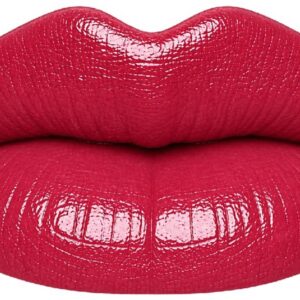 Fire-n-Ice LipSense is a deep rose lip color with a frost in the blue based family that lasts 4-12 hours