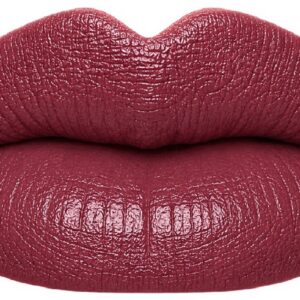 Giddy Up LipSense is a taupe-mauve shade with a matte finish lip color and lasts 4-12 hours