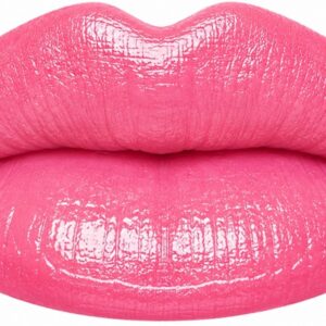 Golden Orchid LipSense is a delicate pink shade with bold golden pearl and shimmer lip color that lasts 4-12 hours