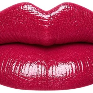 Lexie Bear-y LipSense is an iridescent fuchsia-berry long-lasting lip color