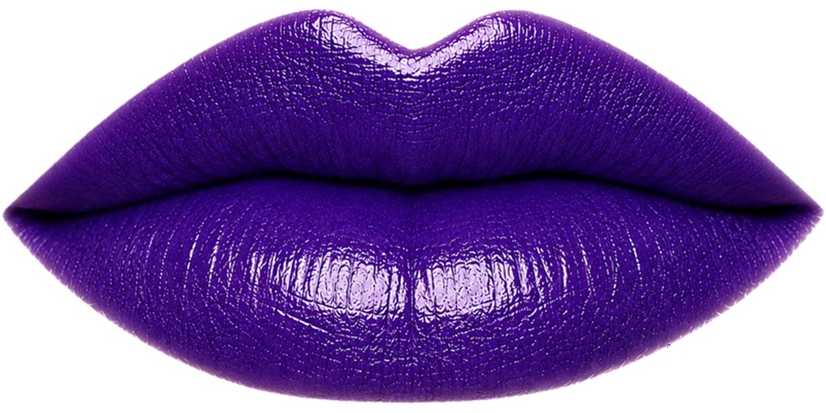 Majestic Purple LipSense is a rich, royal purple with a matte finish