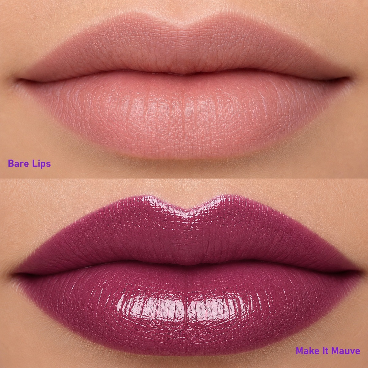 Make it Mauve Cream LipSense (HydraMatte) is a rich mauve lip color with matte finish and can last up to 6 hours