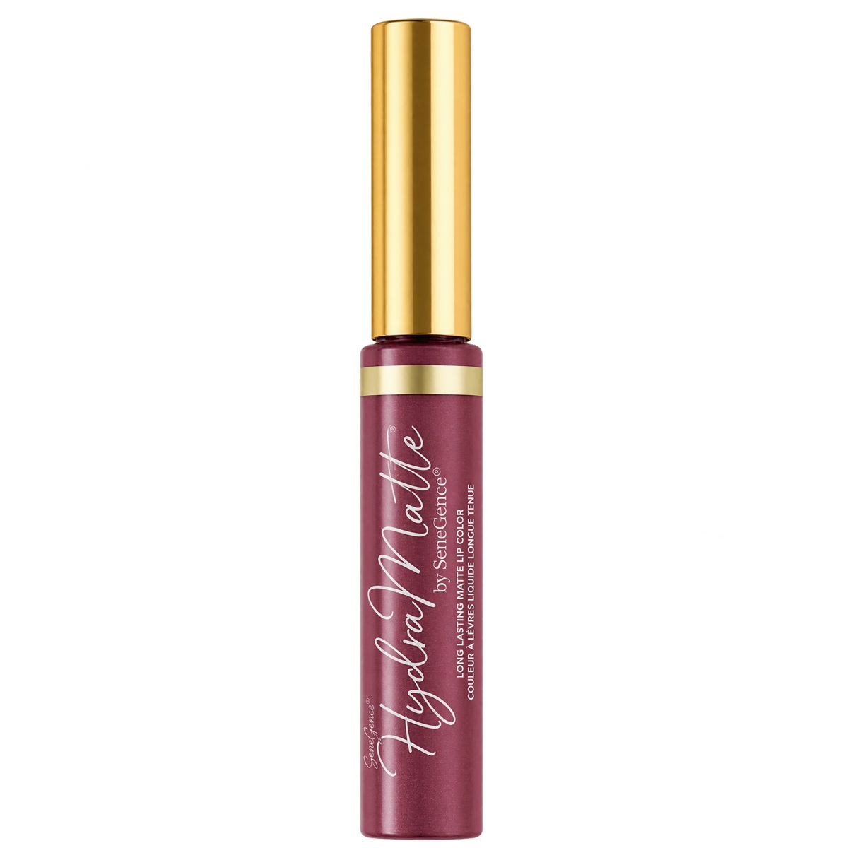 Make it Mauve Cream LipSense (HydraMatte) is a rich mauve lip color with matte finish and can last up to 6 hours