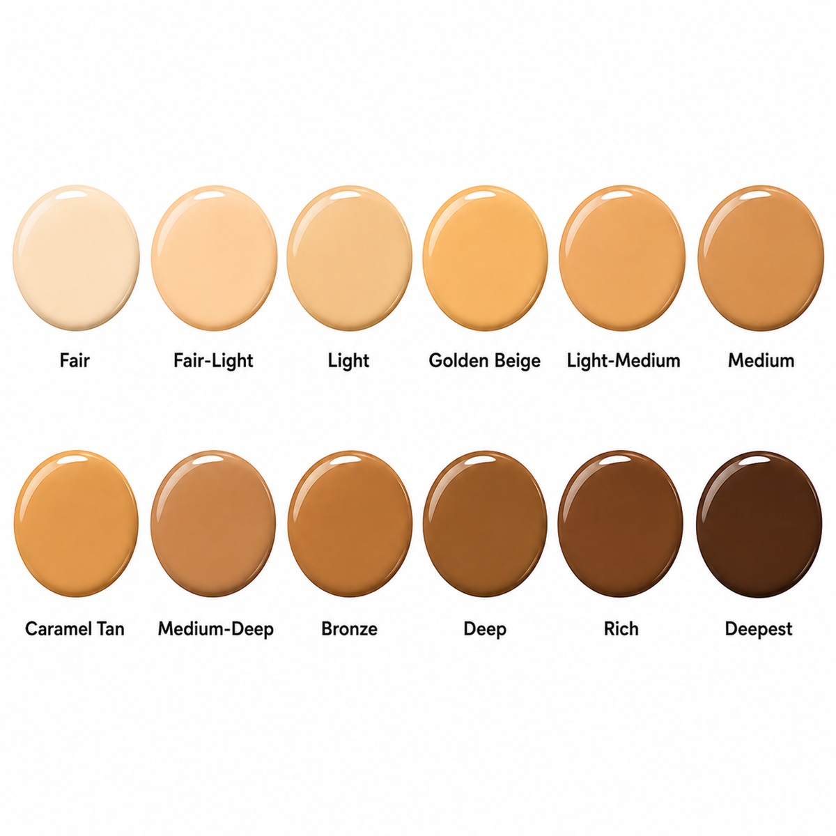 MakeSense® Color Correcting Tinted Moisturizer All Colors