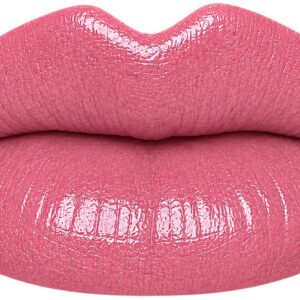 Mauve Ice LipSense is a red violet lip color with a frost in the blue based family and will last 4-12 hours