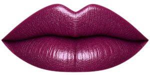 Metallic Plum LipSense Lips