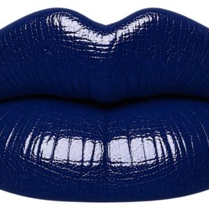 Midnight Muse LipSense is a deep navy color and will last 4-12 hours