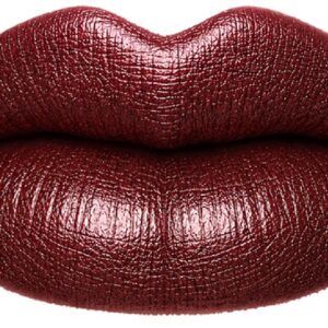 Mulled Wine LipSense is a chic matte burgundy