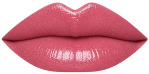 On Pointe Pink Cream LipSense (HydraMatte) is a rose-mauve matte color that can stay on up 6 hours