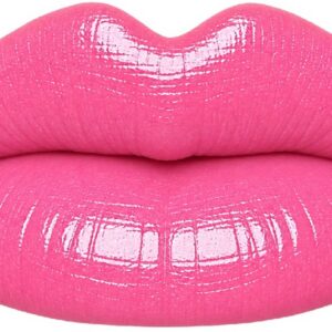 Party Pink LipSense is a bubble gum pink color that lasts 4-12 hours