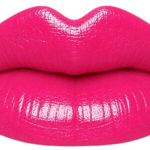 Peony Pink Cream LipSense (HydraMatte) is a cool bold pink and can last up to 6 hours